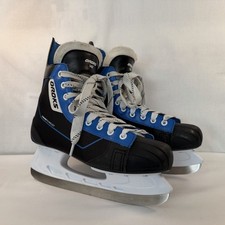Oroks 140 Ice Hockey Skates Size 10.5 UK Rare Preloved Good Condition See Photos
