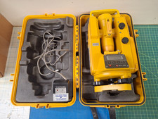 Topcon DT-30 Digital Surveyor Transom with Case Charger