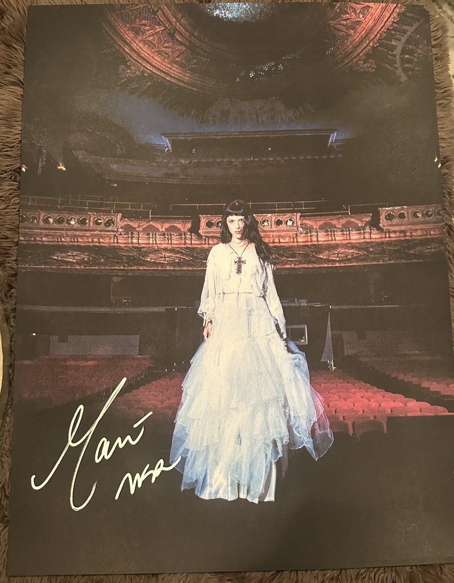 Not for radio レコード 直筆サイン入り　the marias Not for Radio Melt Signed CD + Insert💽✨NEW SHIPS NOW Maria the