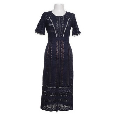 Ba&sh, Kleid, Größe: S, Blau, Damen #R8j