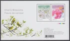 Canada - *NEW* Cherry Blossoms Souvenir Sheet (Flowers) - 2026 - MNH