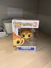 Funko Pop! Vinilo: Figura Vinilo Pokémon Chimchar #963