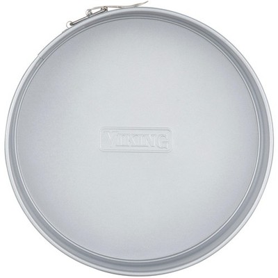 Viking 9-Inch Nonstick Ceramic Springform Pan, Silver