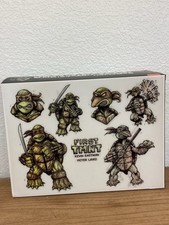 NECA SDCC 2024 Teenage Mutant Ninja Turtles TMNT The First Turtles 2Pack