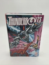 Marvel Comics Thunderbolts Volume 2 By Nicieza & Bagley Omnibus DM SEALED