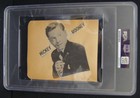 MICKEY ROONEY 1920-2014 Autographed Album Page PSA/DNA Authentic Auto Slabbed — photo 4