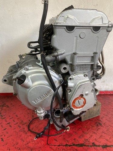 Yzf R9 Engine 2001 Yamaha YZF R6 complete Engine motor assembly RUNS 18k miles | eBay