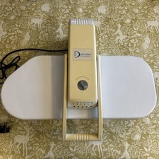 Electric Steam Clothes Press Domotec In Working Order Online Manual