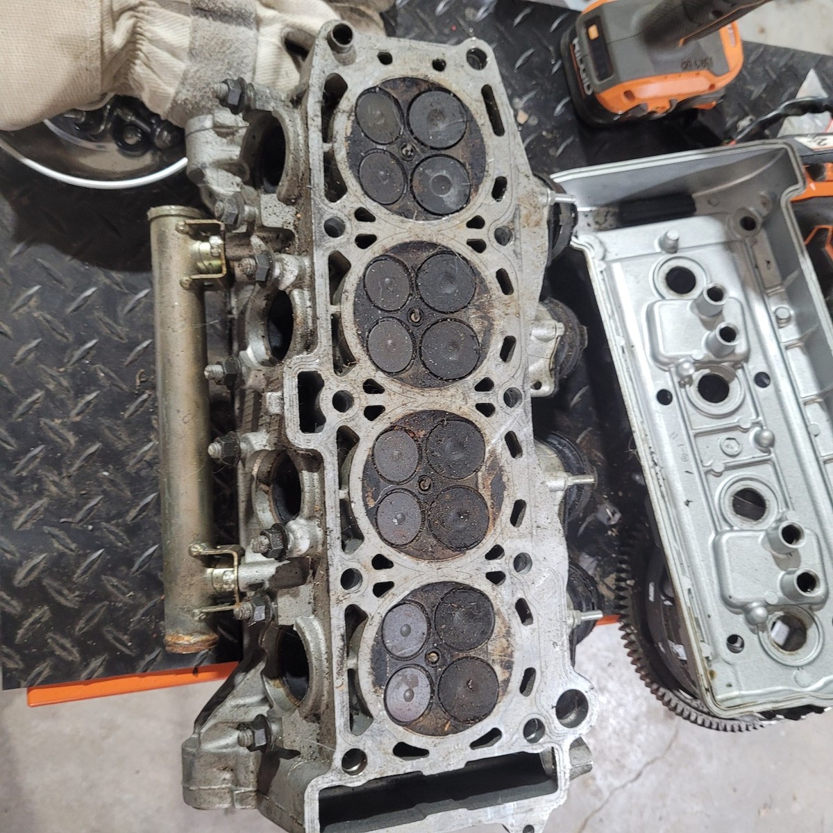 その他 SHREWdbIN KAWASAKI Genuine ZX10R 11-18 Engine Generator Cover 14031