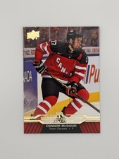 2015-16 Upper Deck Connor McDavid Collection Hockey Cards 11