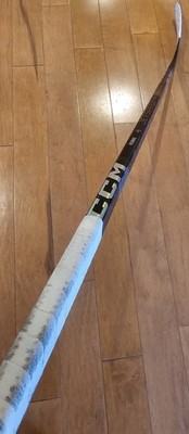 Tristen Robins Pro Stock CCM Jetspeed FT7 Pro E49239 75 Flex RH Hockey Stick NHL