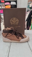 Alberto Fasciani Beige Ankle Boot Kid Size EU 34 AFN77