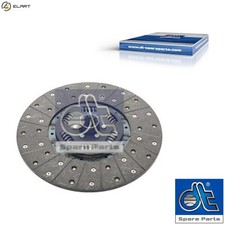 CLUTCH DISC 4.64257 FOR MERCEDES-BENZ T2/LN1/Van/Platform/Chassis/Bus/Dump 4.0L