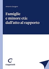 Antonio Gorgoni Famiglie e minore età: dall'atto al rapp (Paperback) (UK IMPORT)