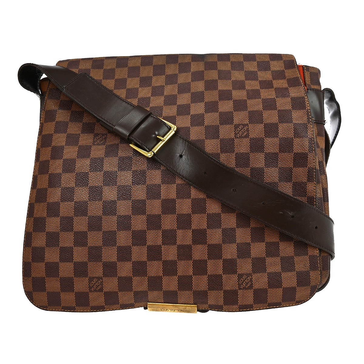 Best02 LOUIS VUITTON DAMIER BASTILLE SHOULDER BAG N45258 SP0040 YQ07282