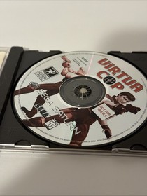 Virtua Cop - (Sega Saturn, 1995) *Not for Resale Version*