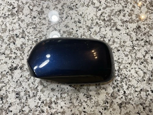 2001-2005 Lexus GS300 GS430 Left Driver Mirror Cap Cover OEM Blue 8P8 Toyota