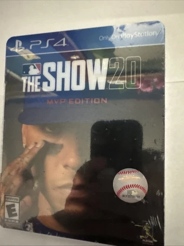 MLB The Show 20 MVP Edition - Sony PlayStation 4