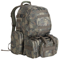 Behr Redcarp Angelrucksack Rucksack Tasche Angeltasche Angeln Back Pack Angel
