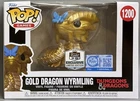 Funko Pop! Dungeons & Dragons Gold Dragon Wyrmling (Funko HQ Exclusive) #1200