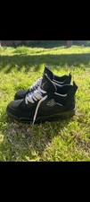 Jordan 4 Retro Black Cats 2020 Size 9
