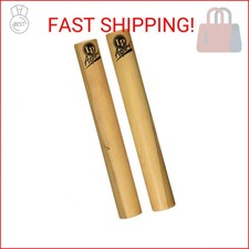 Latin Percussion White Wood Clave