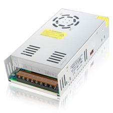 DC 12V 50A 600W Switching Power Supply Adapter 110V AC to 12V DC Converter Po...