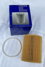 Filtro olio Volvo T6 6CYL 3.0 3.2 XC60 V60 S80 XC70 S60 XC90 30750013 originale nuovo