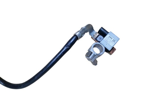 BMW 6 E63 E64 2006 Benzin Minuskabel Massekabel Batterie 120373 VIJ64536 - Picture 4 of 12