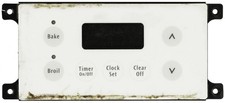 Frigidaire Range 316455520 Controller - No Overlay