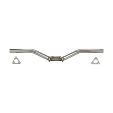 Speedway Motors Universal Tubular Transmission Crossmember Kit with 4 Inch Dr...