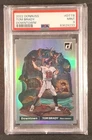 2022 Donruss Tom Brady Downtown DT-TB Rare PSA 9 Mint