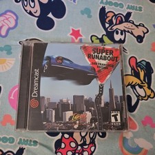 Super Runabout: San Francisco Edition (Sega Dreamcast, 2000)