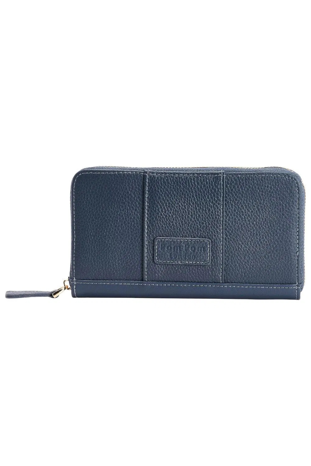 Pom Pom London Leather Continental Chelsea - 10690₽