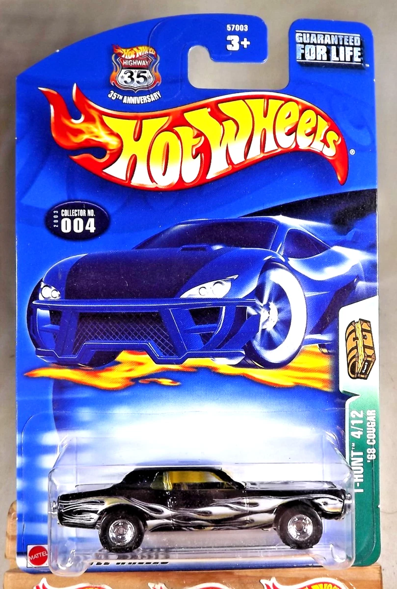 Hot Wheels Treasure Hunt Mercury Diecast & Toy Vehicles for sale
