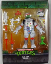 TMNT Ninja Turtles - Super7 Ultimates Figures - Space Cadet Raphael