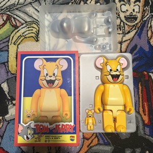 Bearbricks Tom and Jerry | eBay