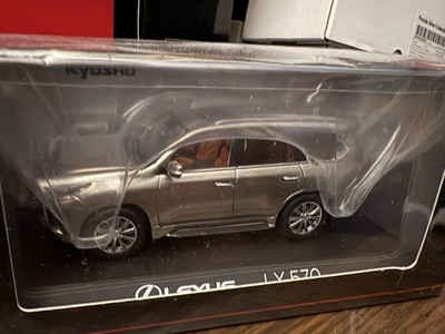 1/43 Kyosho Lexus LX570 2016 2017 2018 2019 | eBay