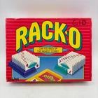 VINTAGE Rack O Card Game COMPLETE Parker Brothers 1992 Racko Numbers
