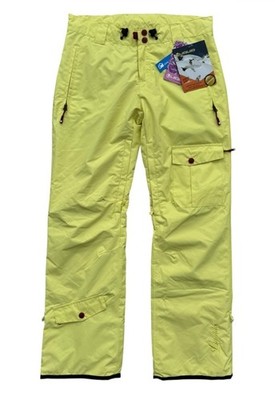 Liquid Freerider W2129 Insulated Snow Snowboard Pants Womens Sz M