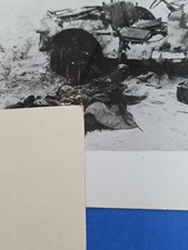 Wwii Destroyed Military Jeep Photo Burned Vehicle Casualty Battlefield Snapshot Wwii Destroyed Military Jeep Photo Burned Vehicle Casualty Battlefield Snapshot