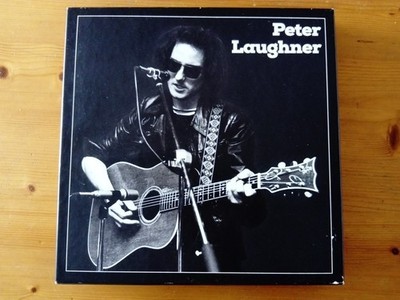 Peter Laughner Peter Laughner 5 CD Box Set (Pere Ubu/Rocket From The Tombs)