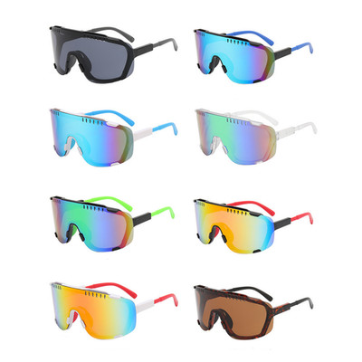 Cycling Sports Goggles Men's Women Outdoor Shield Sunglasses MTB UV400 Glasses