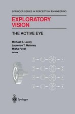 Exploratory Vision: The Active Eye by Michael S. Landy (English) Hardcover Book