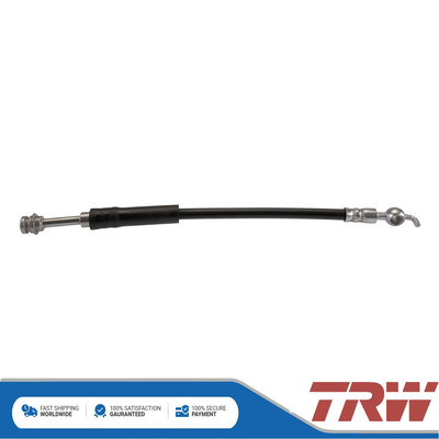 Fits Mazda 3 2013-2019 6 2012- Brake Hose Rear TRW GHP943810A GHP943810B