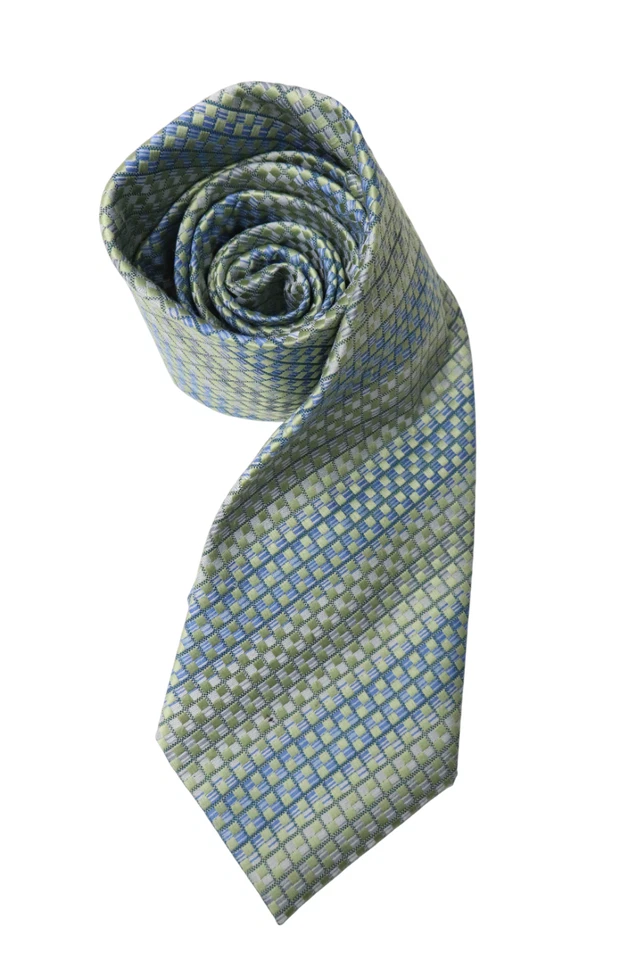 Corbata Lloyd Attree & Smith Hombre Talla Única Multicolor Puntiaguda Estampada Clásica Foto 2 de 4