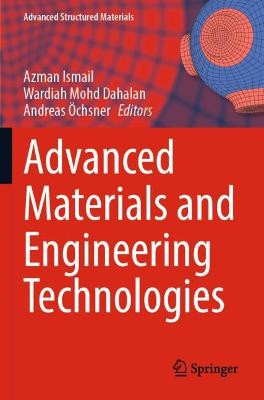 Fortgeschrittene Materialien und technische Technologien - 9783030929664