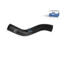 KüHlerschlauch Ø 30 Mm DT Spare Parts Iam-Expertise Passend FüR U.A. Volvo FH12