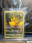 🔥Pikachu NM Full Art🔥GG30/GG70 SWSH: Crown Zenith: Galarian Gallery Holo