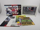 NHL Stanley Cup (Super Nintendo SNES, 1993) CIB Complete - Tested & Working!